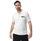New Aim Games Logo Adidas UPF50+ Polo Shirt