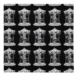 Carousel All-over print bandana