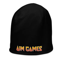 All-Over Print Beanie