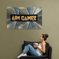 Aim Games Flag #1