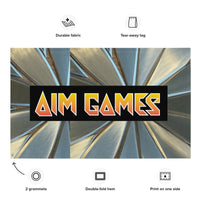 Aim Games Flag #1