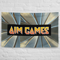 Aim Games Flag #1