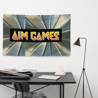 Aim Games Flag #1