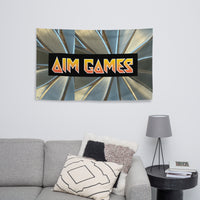 Aim Games Flag #1