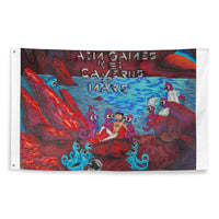 Caverns of Mars Aim Games K21 (2024) Flag