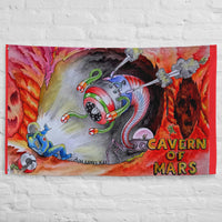 Caverns of Mars Aim Games K21 (2024) Flag #3