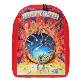 K21 Caverns of Mars (2024) Aim Games Backpack