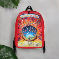 K21 Caverns of Mars (2024) Aim Games Backpack