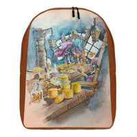 Pirate Island Aim Games Backpack