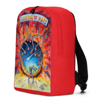 K21 Caverns of Mars (2024) Aim Games Backpack