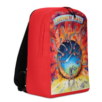 K21 Caverns of Mars (2024) Aim Games Backpack