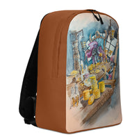 Pirate Island Aim Games Backpack