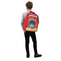 K21 Caverns of Mars (2024) Aim Games Backpack