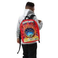 K21 Caverns of Mars (2024) Aim Games Backpack