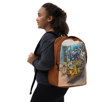 Pirate Island Aim Games Backpack