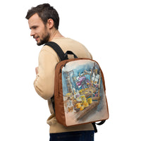 Pirate Island Aim Games Backpack