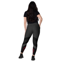 Aim Games Logo/Icon Leggings with pockets