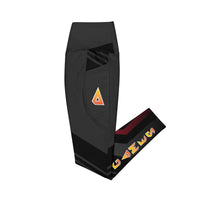 Aim Games Logo/Icon Leggings with pockets