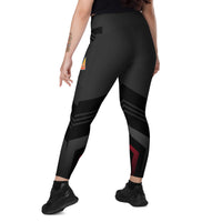 Aim Games Logo/Icon Leggings with pockets