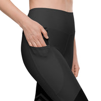 Aim Games Logo/Icon Leggings with pockets