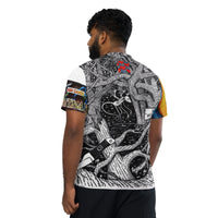 Aim Games Forest Nightmare K20 Sports Jersey