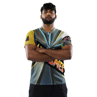 Aim Games Forest Nightmare K20 Sports Jersey