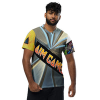 Aim Games Forest Nightmare K20 Sports Jersey