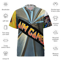 Aim Games Forest Nightmare K20 Sports Jersey