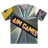 Aim Games Forest Nightmare K20 Sports Jersey