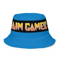 Aim Games Reversable Hat