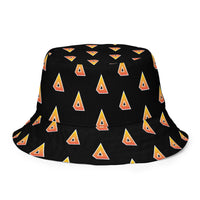 Aim Games Icon and Logo Reversible bucket hat