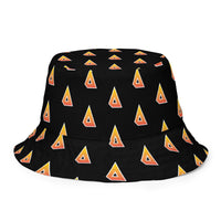 Aim Games Icon and Logo Reversible bucket hat