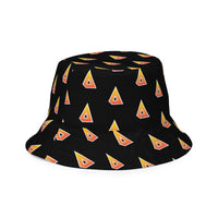 Aim Games Icon and Logo Reversible bucket hat