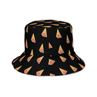 Aim Games Icon and Logo Reversible bucket hat