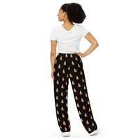 Aim Games Icon All-over print unisex wide-leg pants