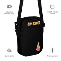 Aim Games Utility crossbody bag