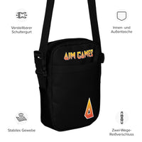 Aim Games Utility crossbody bag