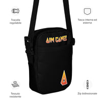 Aim Games Utility crossbody bag