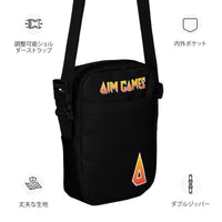 Aim Games Utility crossbody bag