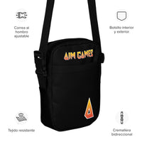 Aim Games Utility crossbody bag