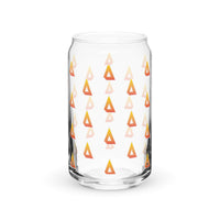 Aim Games Icon Can-shaped glass