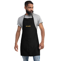 Aim Games Embroidered Apron