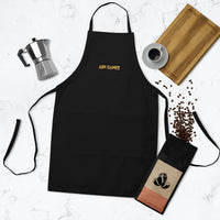 Aim Games Embroidered Apron