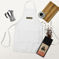 Aim Games Embroidered Apron