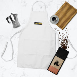 Aim Games Embroidered Apron