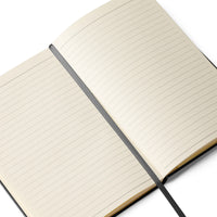 Aim Games Hardcover bound notebook