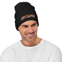 Aim Games Embroidered Beanie