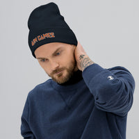 Aim Games Embroidered Beanie