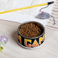 Aim Games New Logo Pet Bowl