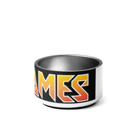 Aim Games New Logo Pet Bowl